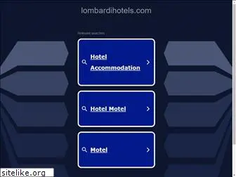 lombardihotels.com