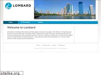 lombardinvestments.com