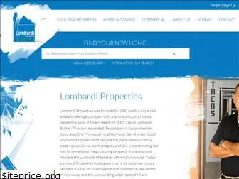 lombardiproperties.com