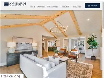 lombardiresidential.com