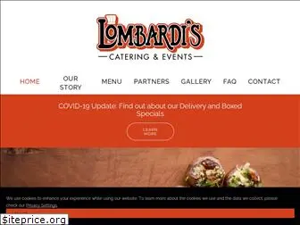 lombardiscatering.com