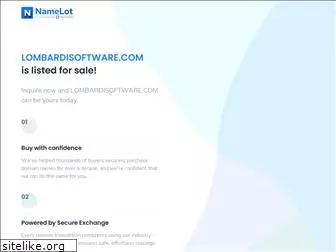 lombardisoftware.com