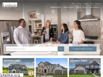 lombardohomes.com