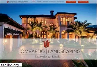 lombardolandscaping.com