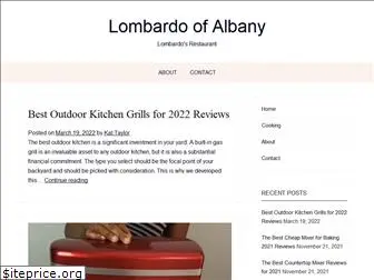 lombardosofalbany.com