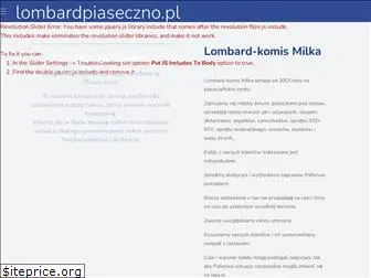 lombardpiaseczno.pl