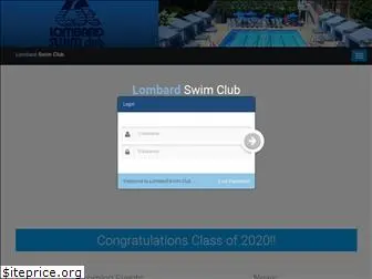 lombardswimclub.com