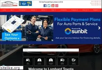 lombardtoyota.com