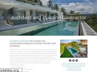 lombok-contractor.com