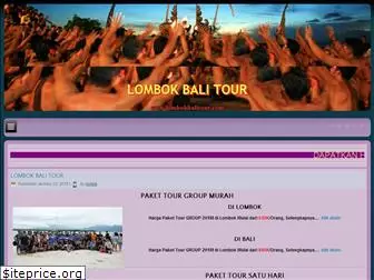 lombokbalitour.com