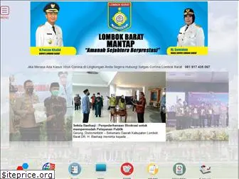 lombokbaratkab.go.id