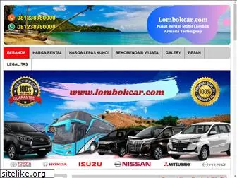 lombokcar.com