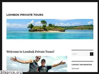 lombokprivatetour.com