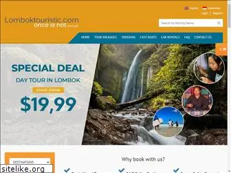 lomboktouristic.com