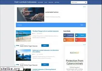 lomboktourservice.com