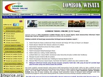 lombokwisata.com