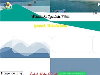 lombokwonderland.com