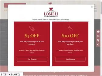 lomelimeats.com