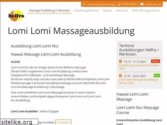 lomi-lomi-deutschland.de