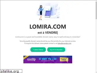 lomira.com