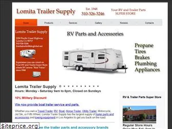 lomitatrailer.com