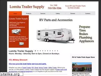 lomitatrailersupply.com