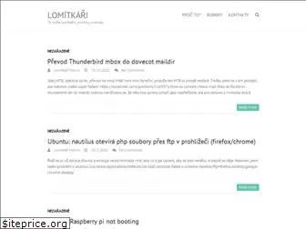 lomitkari.cz