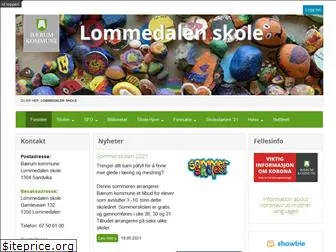 lommedalenskole.no