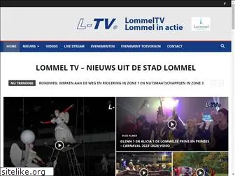 lommeltv.be