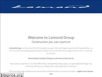 lomondgroup.com
