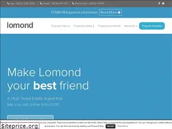 lomondproperty.com