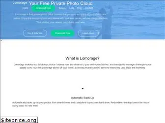 lomorage.com