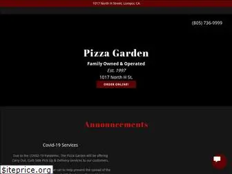 lompocpizzagarden.com