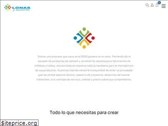 lonasyaccesorios.com.mx