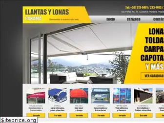 lonasyservicios.com