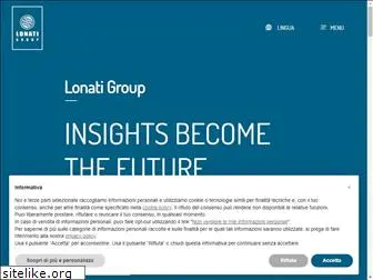 lonatigroup.com