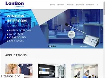 lonbon-overseas.com