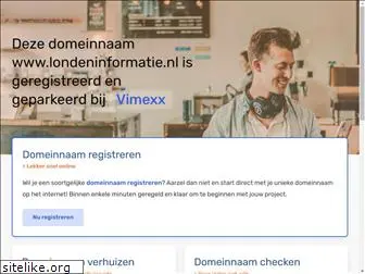 londeninformatie.nl
