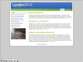 london-2012.co.uk