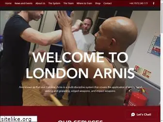 london-arnis.co.uk