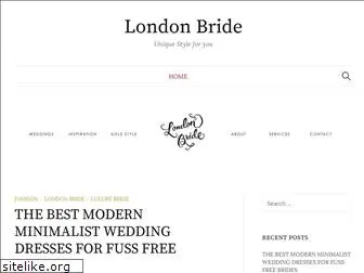 london-bride.com