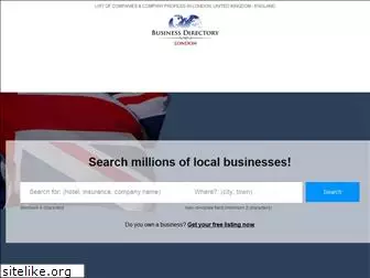 london-businessdirectory.com