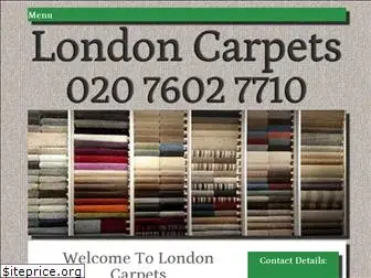 london-carpets.org.uk