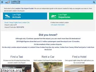 london-city-airport-guide.co.uk