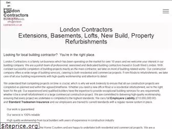 london-contractors.co.uk