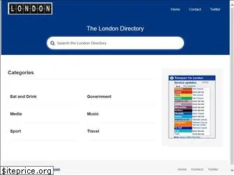 london-directory.com