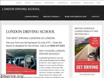 london-driving-school.co.uk