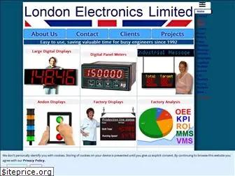 london-electronics.com