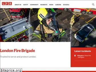 london-fire.gov.uk