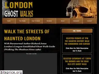 london-ghost-walk.co.uk